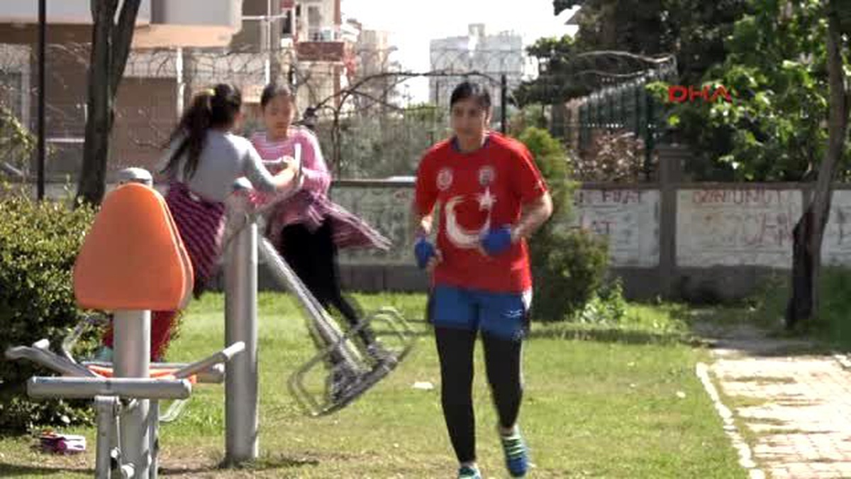 Antalya Gündelikçi? Milli Sporcu