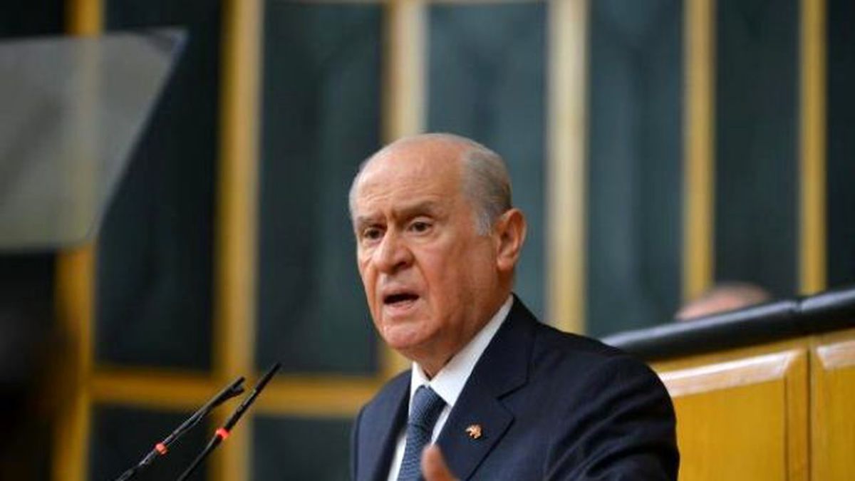 Bahçeli: Fırsat Karşımızdadır, Öncelik Hdp\'lileri Dokunulmazlığını Kaldırmak Olmalıdır