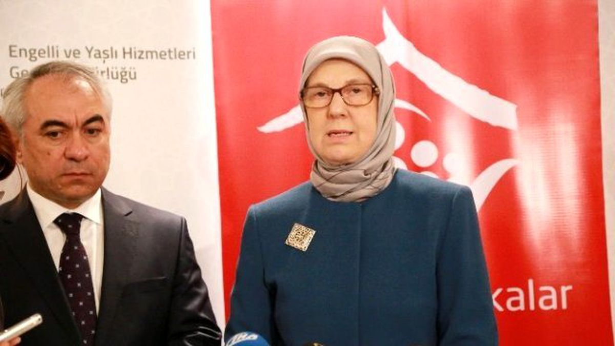 Bakan Sema Ramazanoğlu, Ensar Vakfı\'na Yöneltilen Eleştirilere İlişkin Açıklama Yaptı