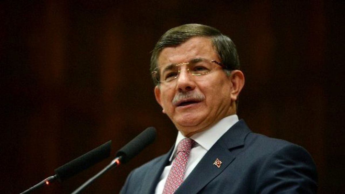 Başbakan Davutoğlu, Brüksel\'deki Terör Saldırısını Lanetledi
