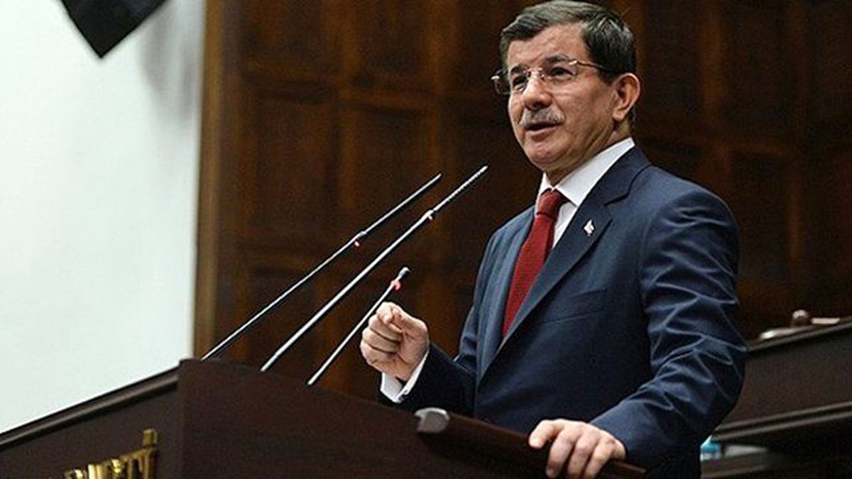 Başbakan Davutoğlu, Brüksel Saldırısını Lanetledi