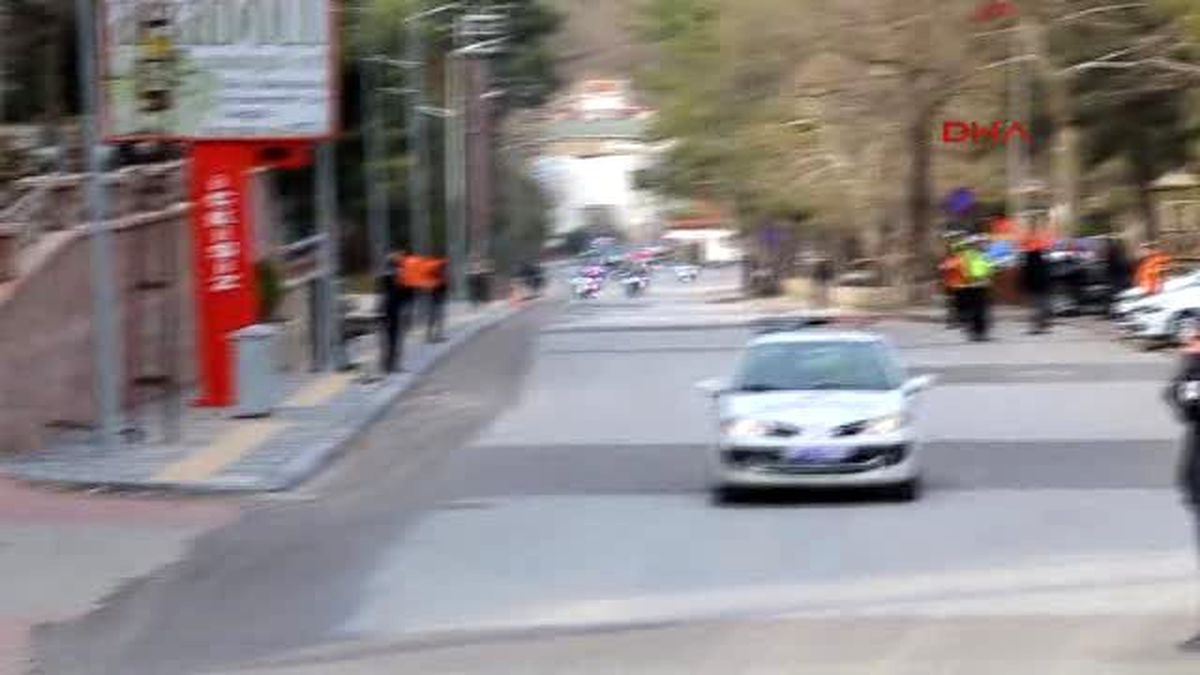 Başbakan Davutoğlu, Kızılcahamam?da -1