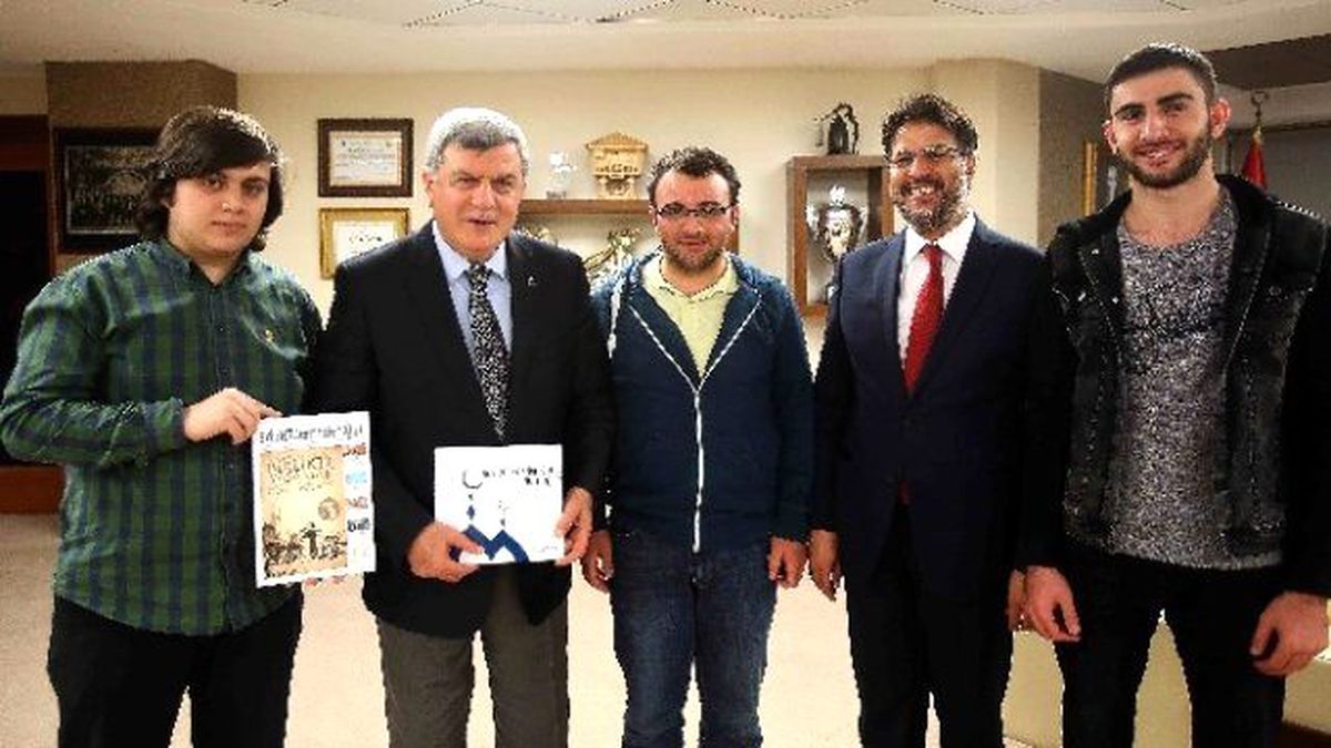 Başkan Karaosmanoğlu, Çeşitli Stk Temsilcileriyle Bir Araya Geldi