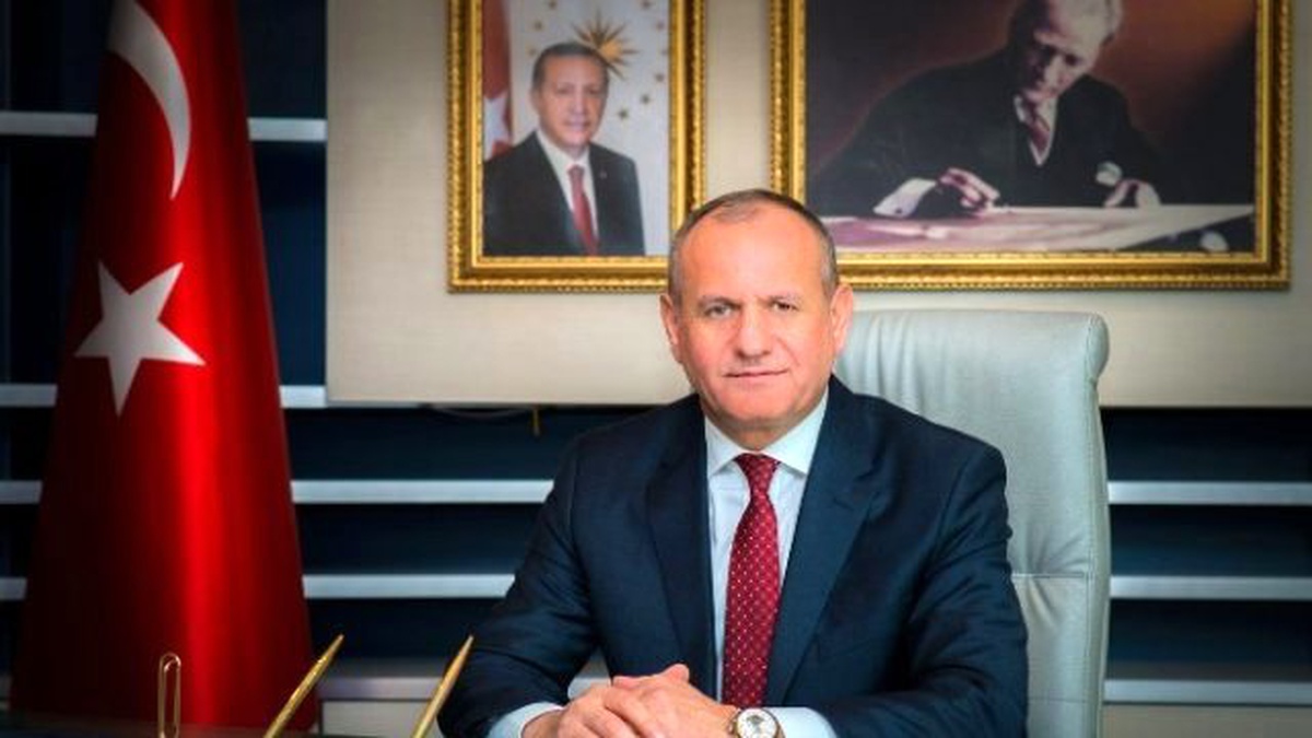 Başkan Mehmet Keleş, "Terör Tüm Dünyanın Sorunudur"