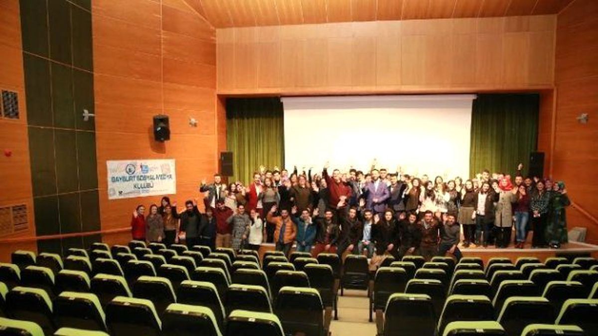 Bayburt Kişisel Gelişim Zirvesi