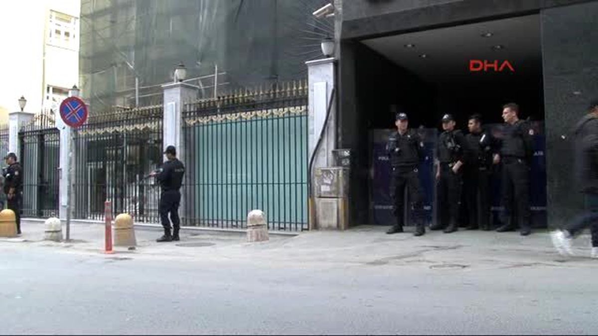 Belçika Başkonsolosluğu Kapatıldı