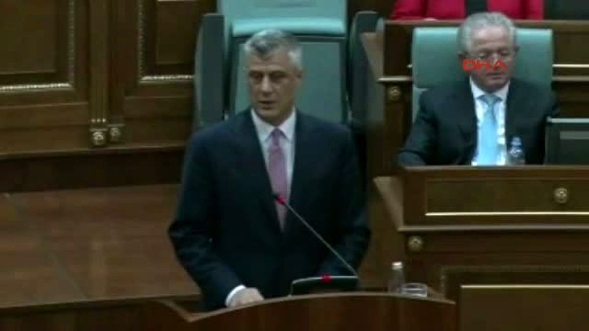 Belçika\'daki Saldırılara Kosova\'dan Kınama..