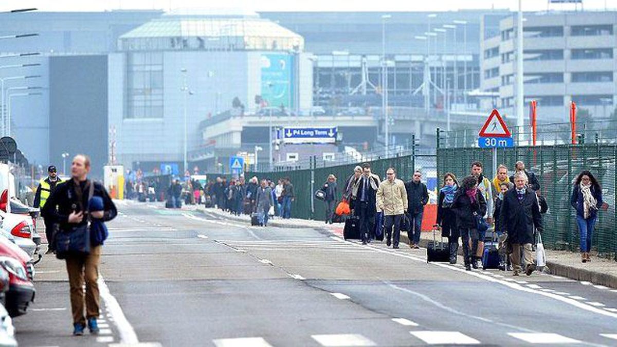 Belçika'daki Saldırıların Ardından Starbucks Tüm Şubelerini Kapattı