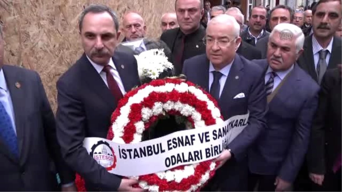 Beyoğlu\'ndaki Terör Saldırısı - İstesob Başkanı Yılmaz