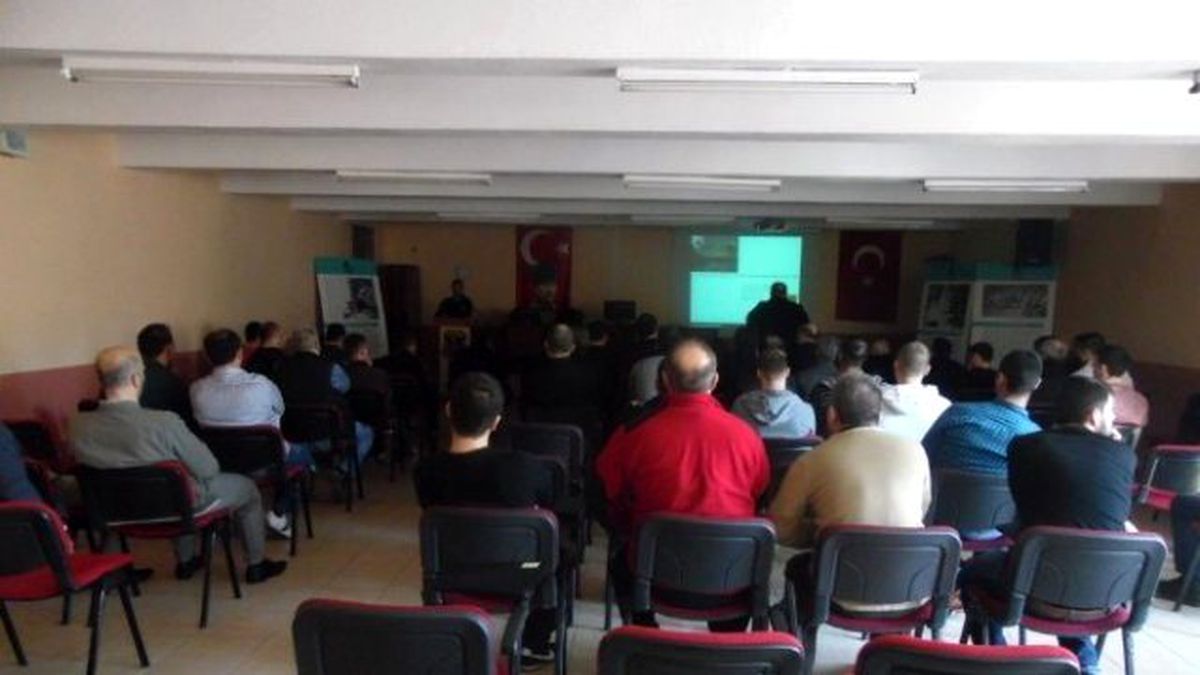 Bilecik\'te Hükümlü ve Tutuklulara Konferans