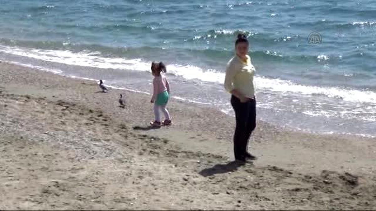 Bodrum\'da Deniz ve Güneş Keyfi