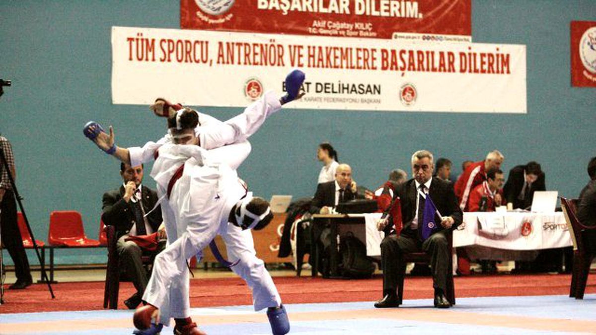 Boğaziçi Açık\'ta Fransa Provası