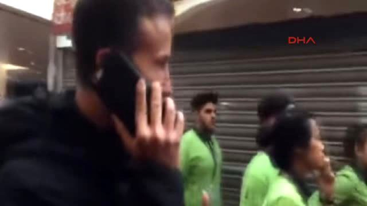 Brüksel Havalimanı\'nda İki Patlama Meydana Geldi
