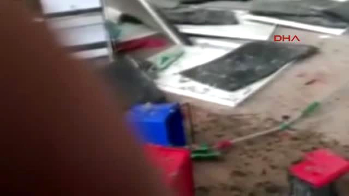 Brüksel Havalimanı\'nda İki Patlama Meydana Geldi