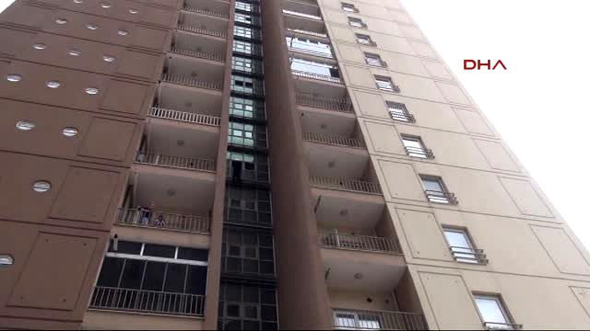 Bursa - Polis \'Bak Ezan Okunuyor\' Deyince, İntihardan Vazgeçti