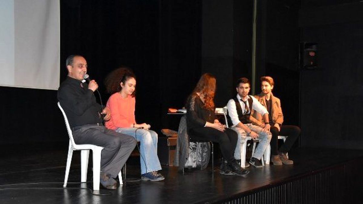 Büyükşehir\'den Öğrencilere Seminer