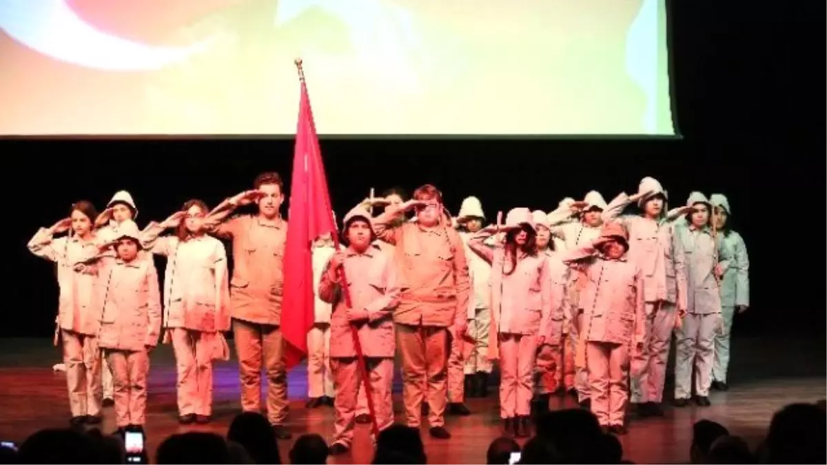 Büyükşehirden Çanakkale Oratoryosu