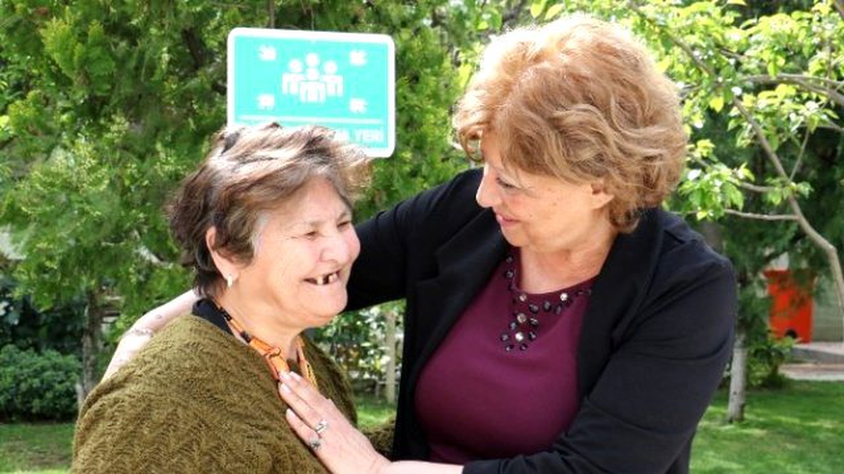 Büyükşehirle Yüzleri Her Gün Gülüyor
