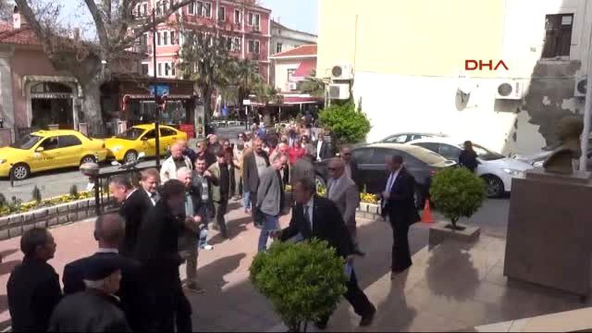 Çanakkale CHP Çanakkale\'den Ülke Yöneticileri Hakkında Suç Duyurusu