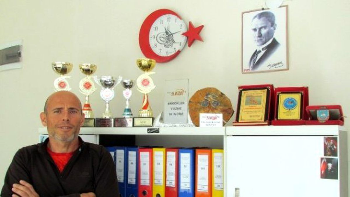 Çeşmeli Muhasebeci Duatlon\'da Türkiye İkincisi Oldu