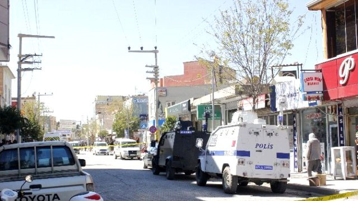 Ceylanpınar\'da Silahlı Kavga