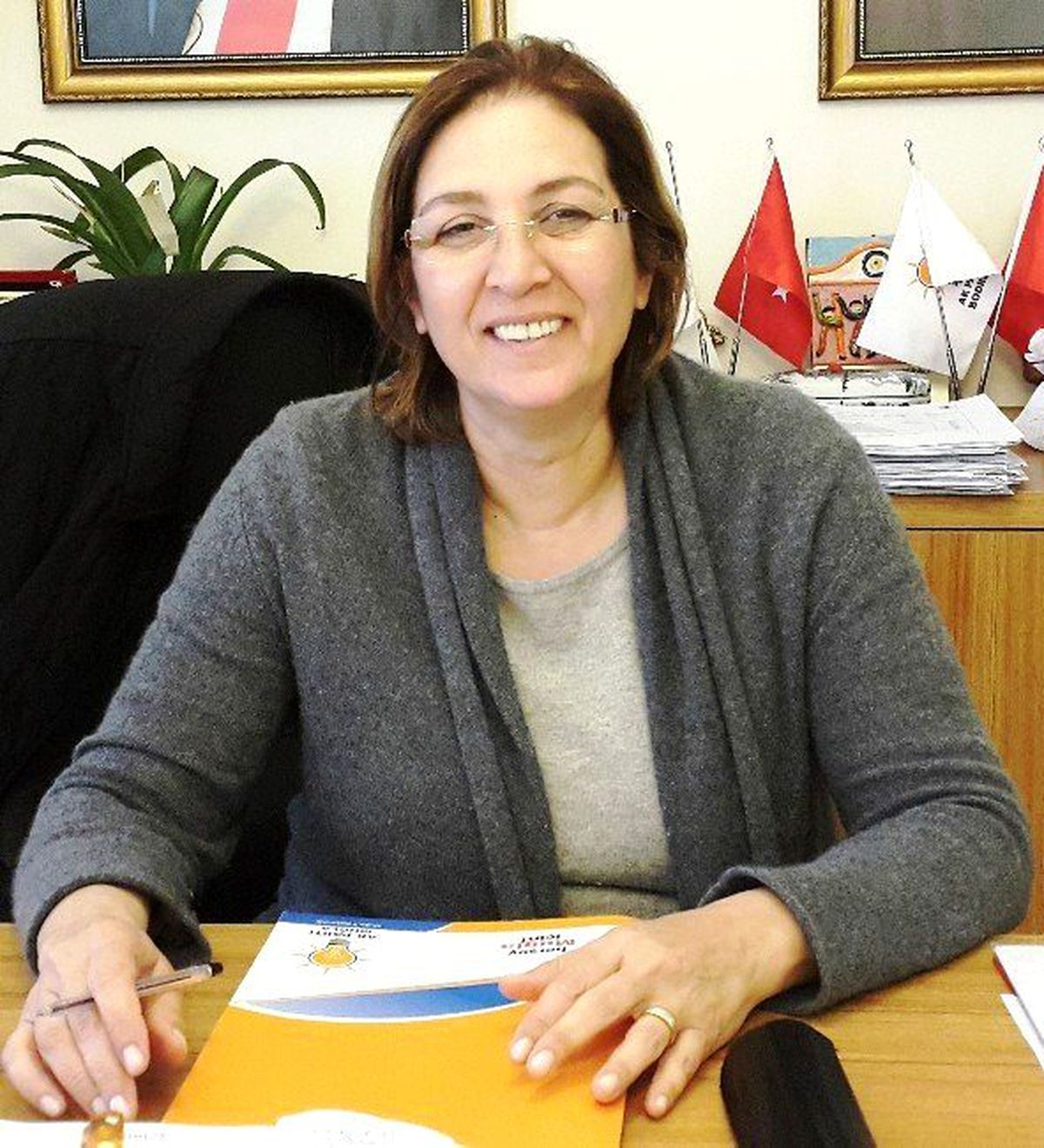 Demiralp; "Taşeron İşçilerimizi Kutluyorum"
