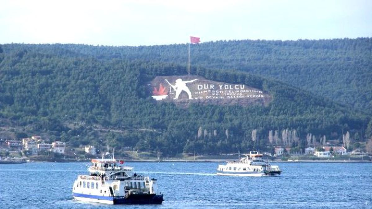 Deniz Ulaşımına Fırtına Engeli