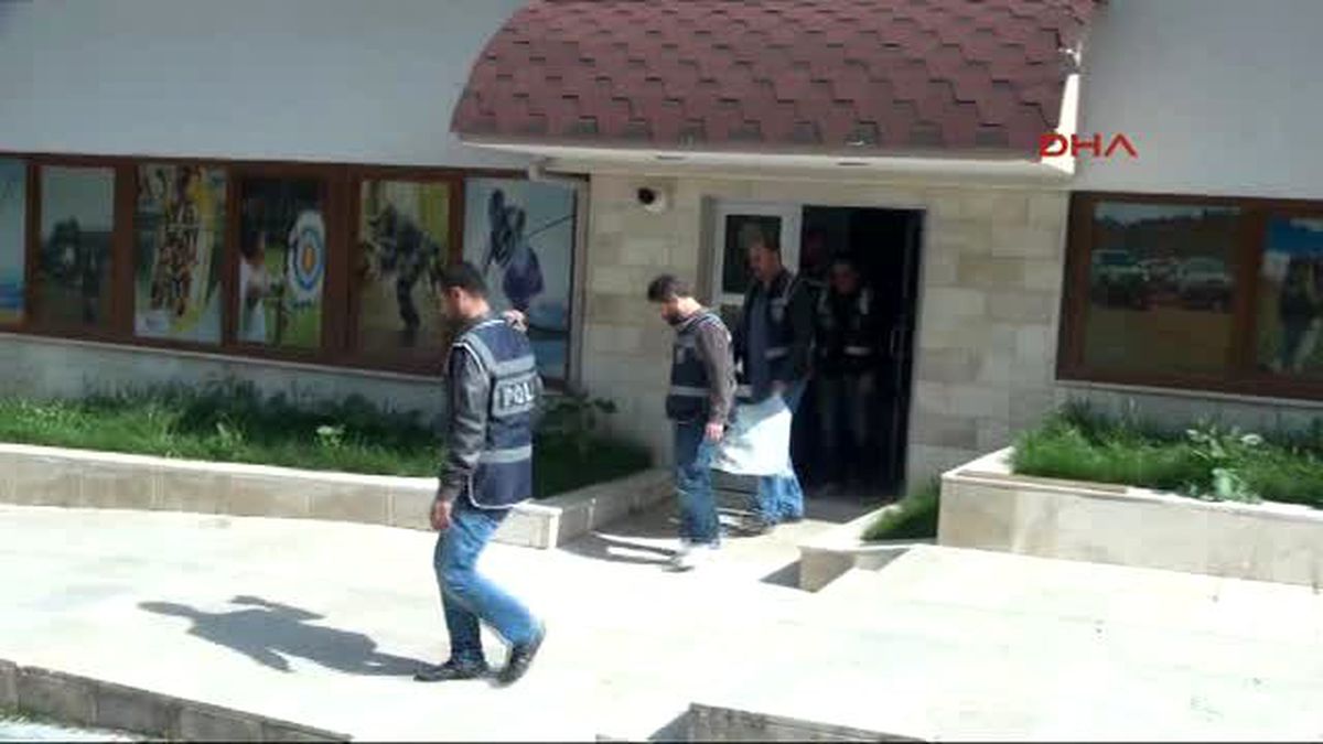 Denizli\'de Beş Derneğe Polis Operasyonu Ek