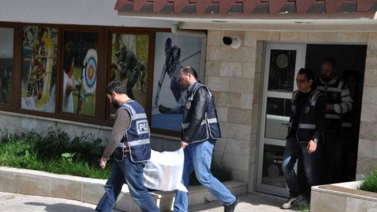 Denizli\'de Fetö/pdy Operasyonu (3)