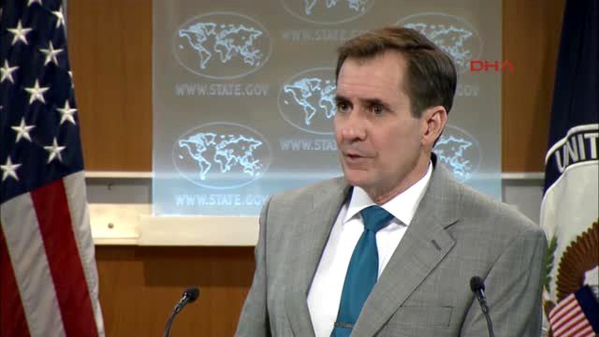 ABD: Türkiye\'nin Yurttaşlarını Teröre Karşı Koruma Yükümlülüğü Var
