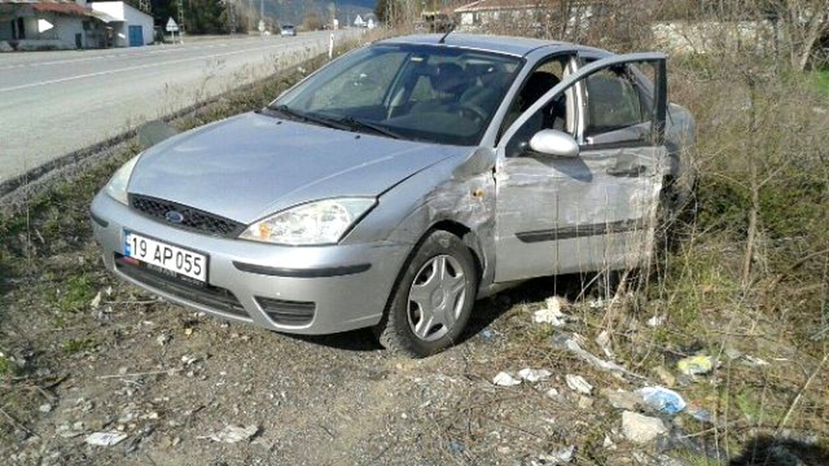 Dikkatsiz Sürücü Faciaya Sebep Olacaktı