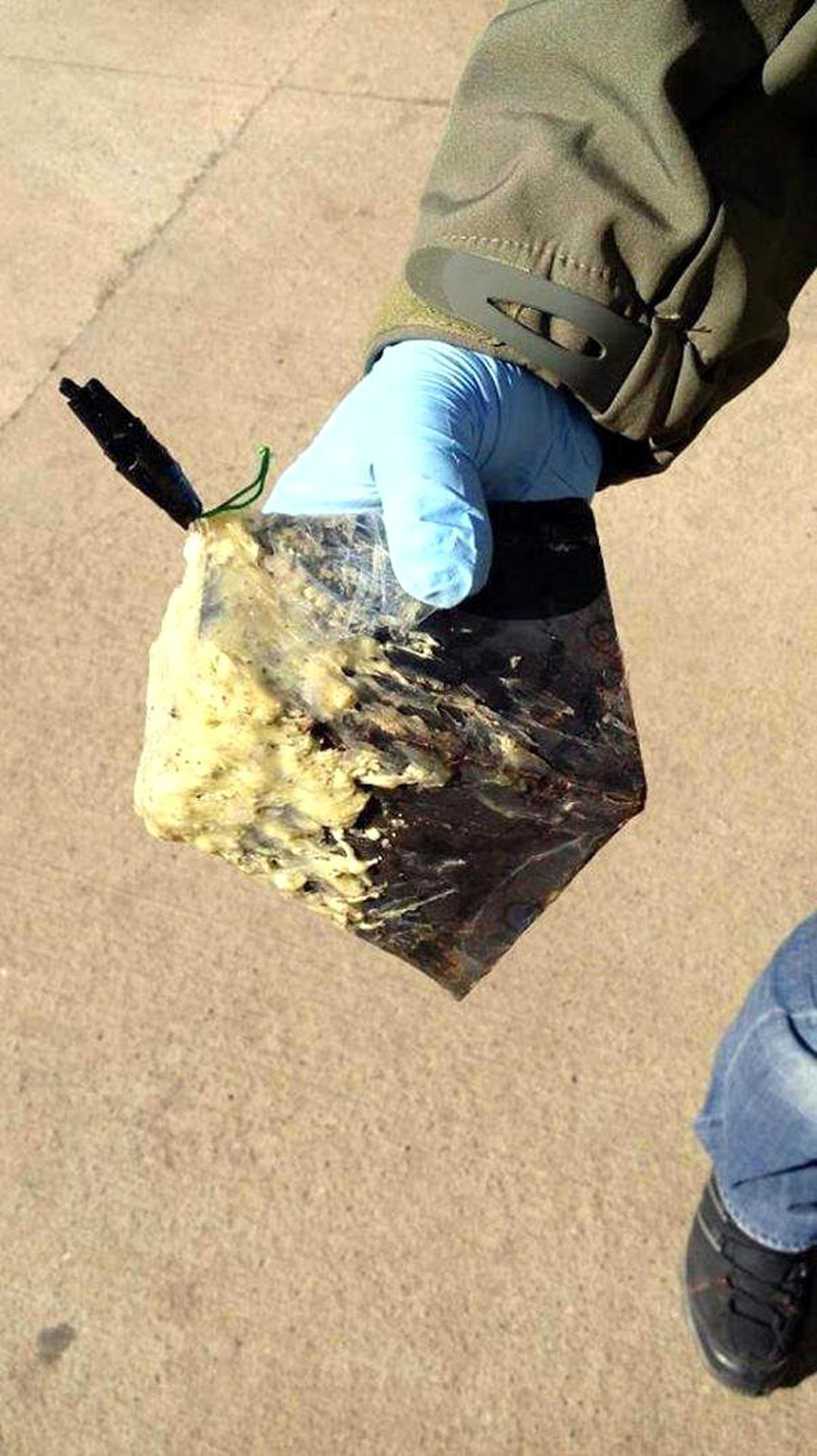 Diyarbakır\'da Polise Bombalı Tuzak