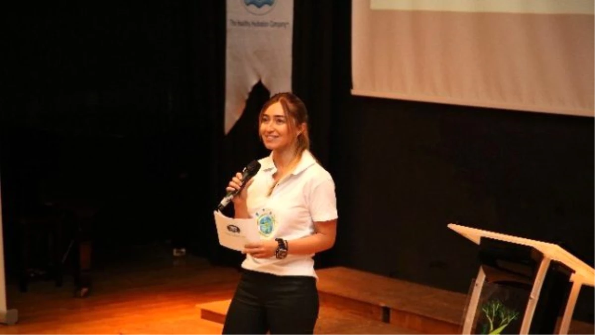Doğa Okulları Öğrencileri ve Nestlé Waters Türkiye, Dünya Su Gününü Kutladı