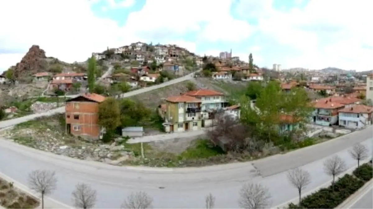 Doğantepe\'de Yıkım Tamam, Sıra Parkta
