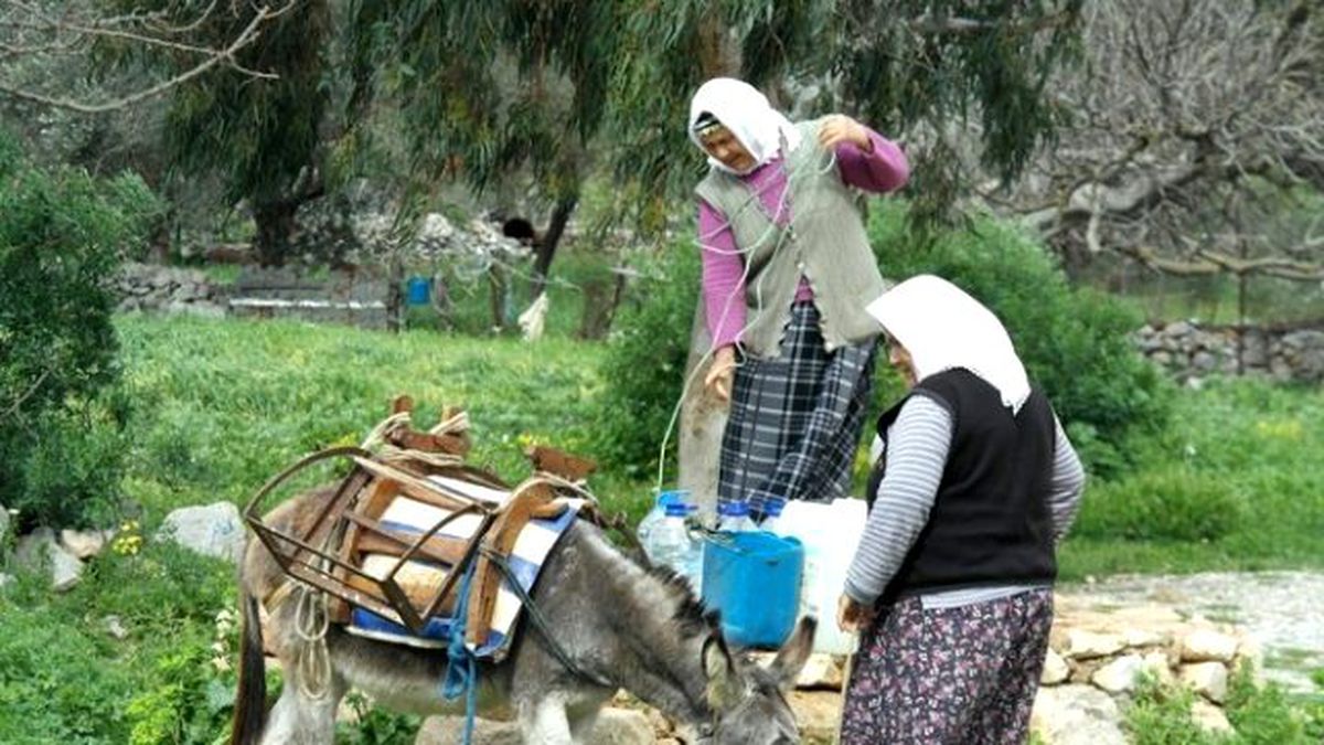 Dünya Su Günü\'ne Susuz Girdiler