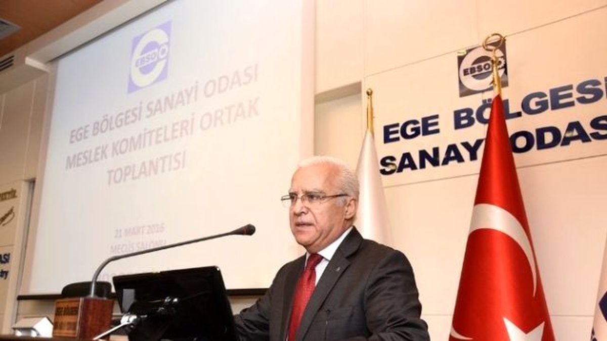 Ebso Başkan Vekili Terör İçin Net Konuştu