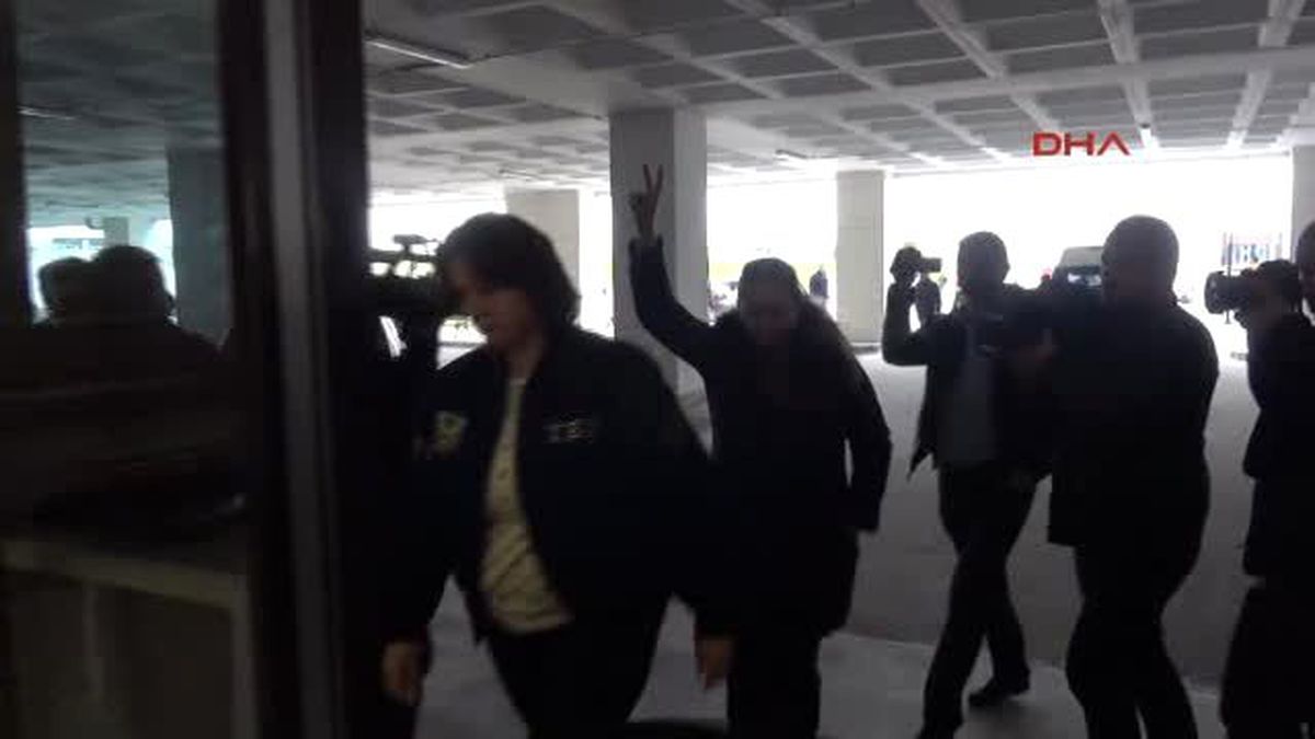 Edirne Sosyal Medyada \'Canlı Bomba\' Paylaşımı Yapan Kadın Gözaltına Alındı