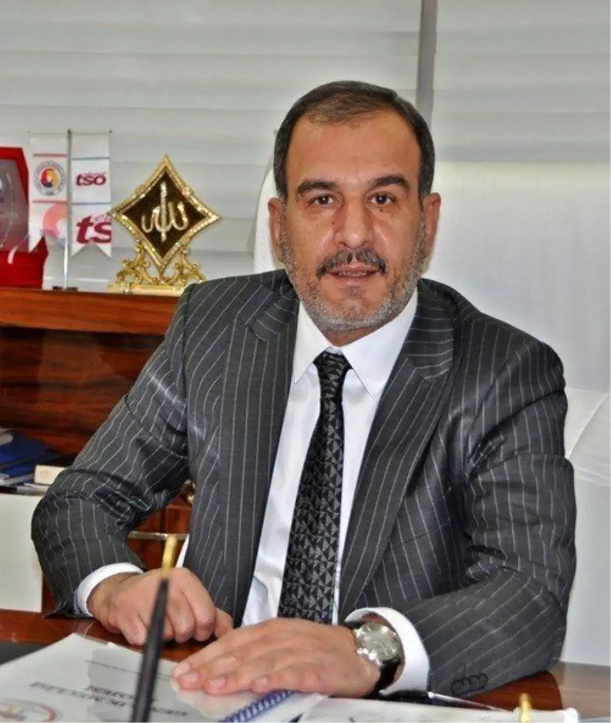 Elazığ Tso Vizyon Projeleriyle Şehri Geleceğe Hazırlıyor