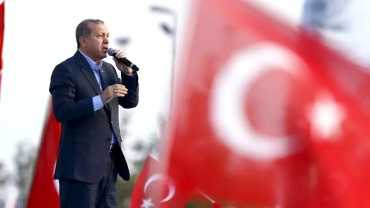 Erdoğan Söylemişti: Bu Bombaların Brüksel\'de Patlamaması İçin Sebep Yok