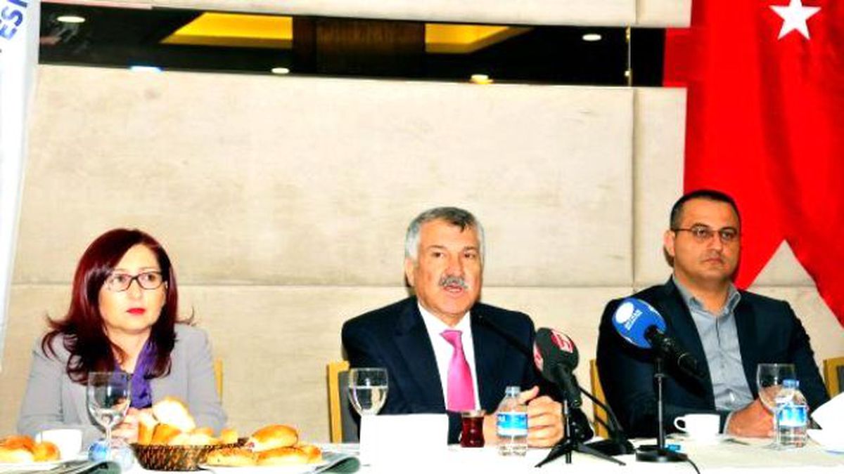 Eski Adana, 4 Bin Konutluk Kentsel Dönüşüm ile Yenilenecek