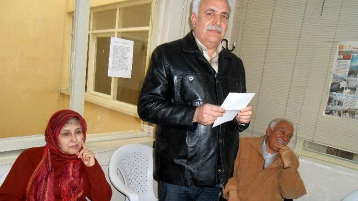 Eşyoder Üyeleri Nevruz Bayramı\'nı Şiir Şöleni ile Kutladı