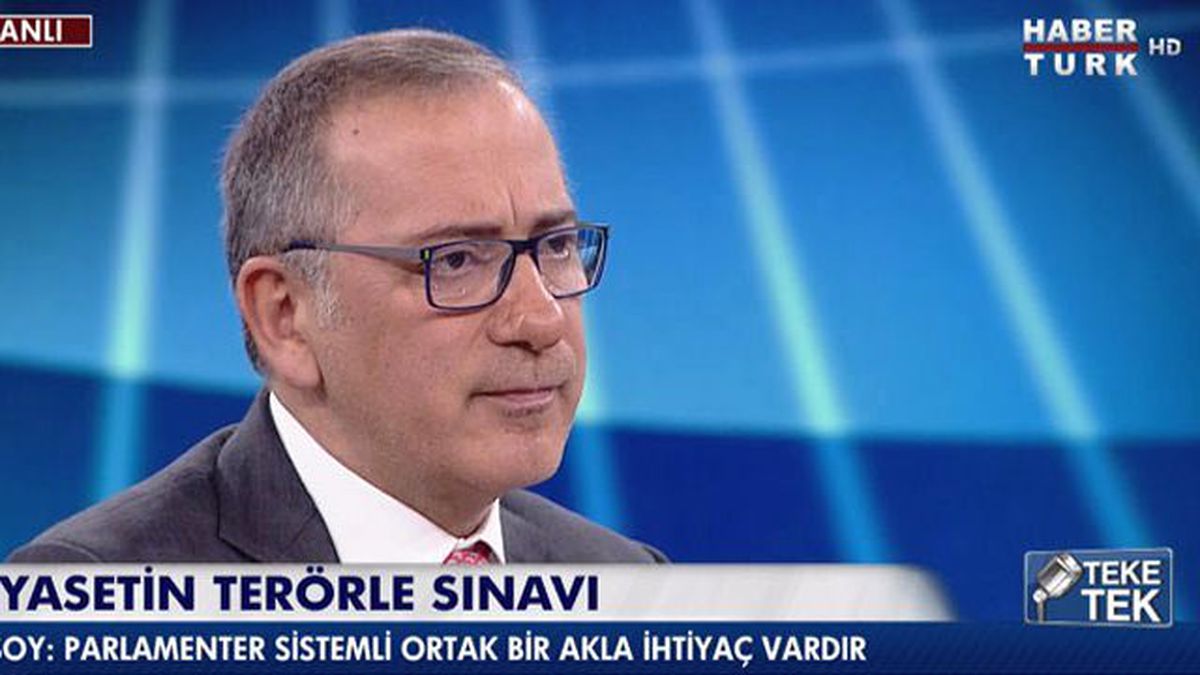 Fatih Altaylı'dan Canlı Bomba Tepkisi: Şerefsiz Köpek