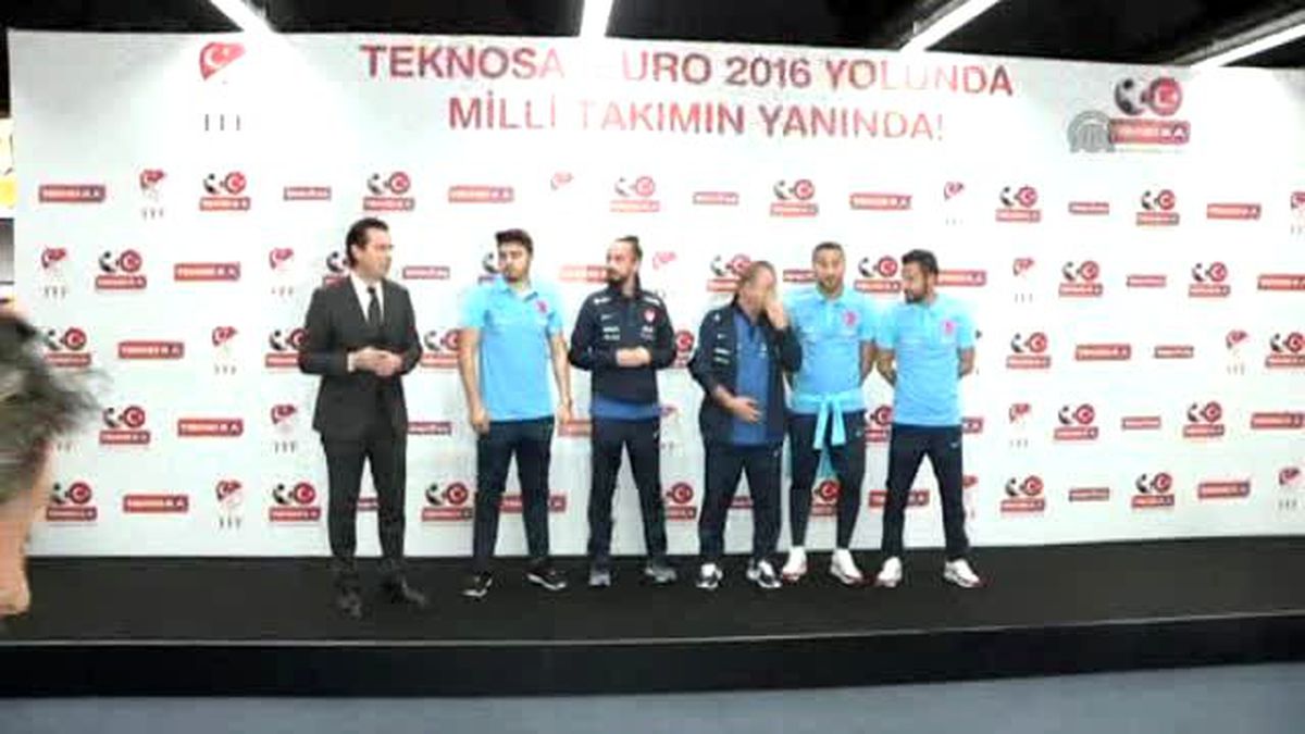 A Milli Futbol Takımı İçin Olağanüstü Güvenlik Önlemi