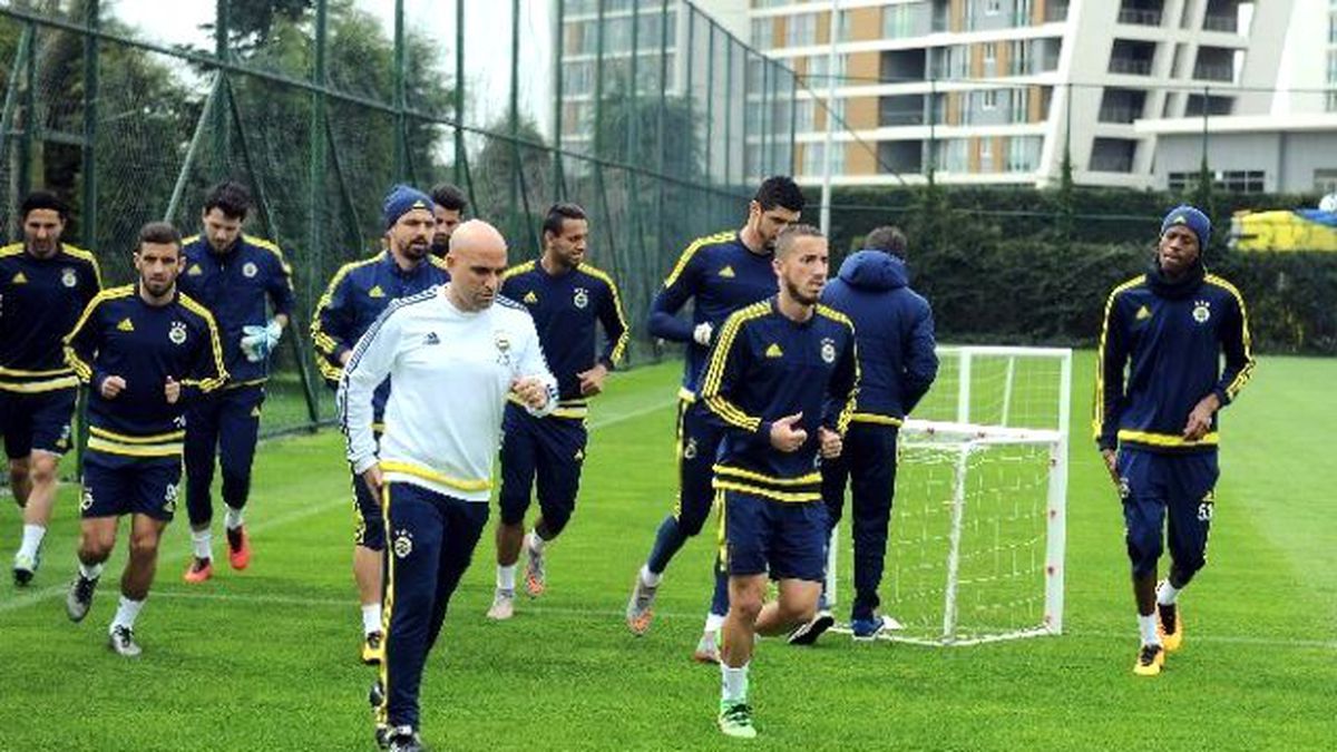 Fenerbahçe\'de Osmanlıspor Mesaisi Başladı
