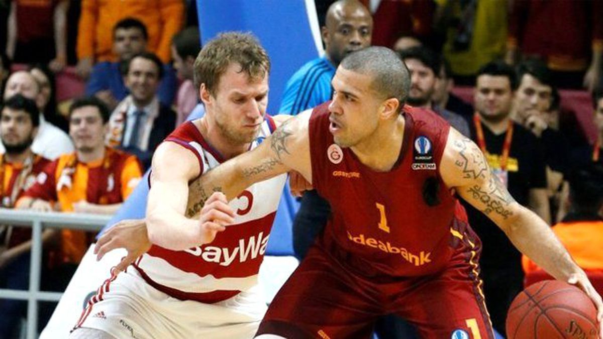 Galatasaray Odeabank, Eurocup'ta Yarı Finale Yükseldi