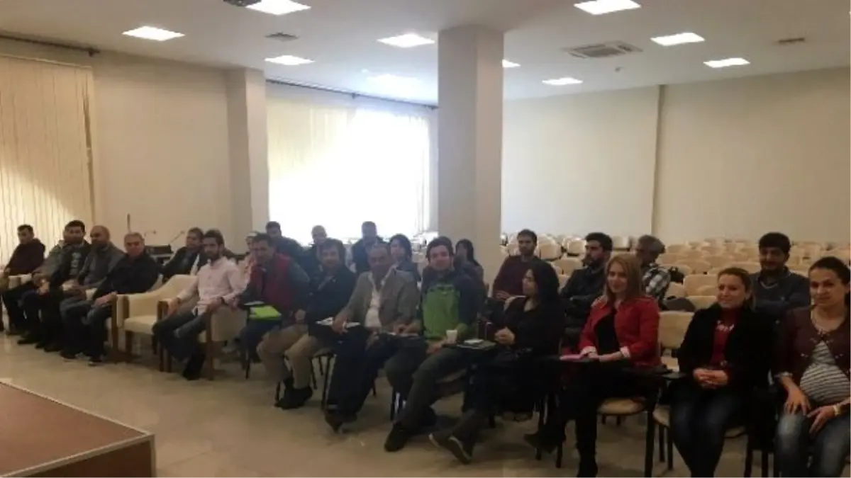 Girişimcilik Eğitimi Kursları Başladı