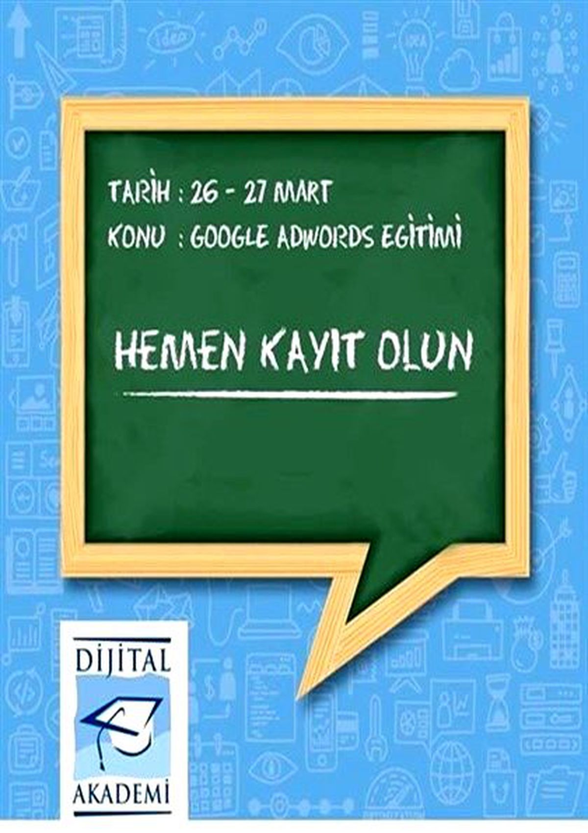 Google Adwords Eğitimi (Uygulamalı)