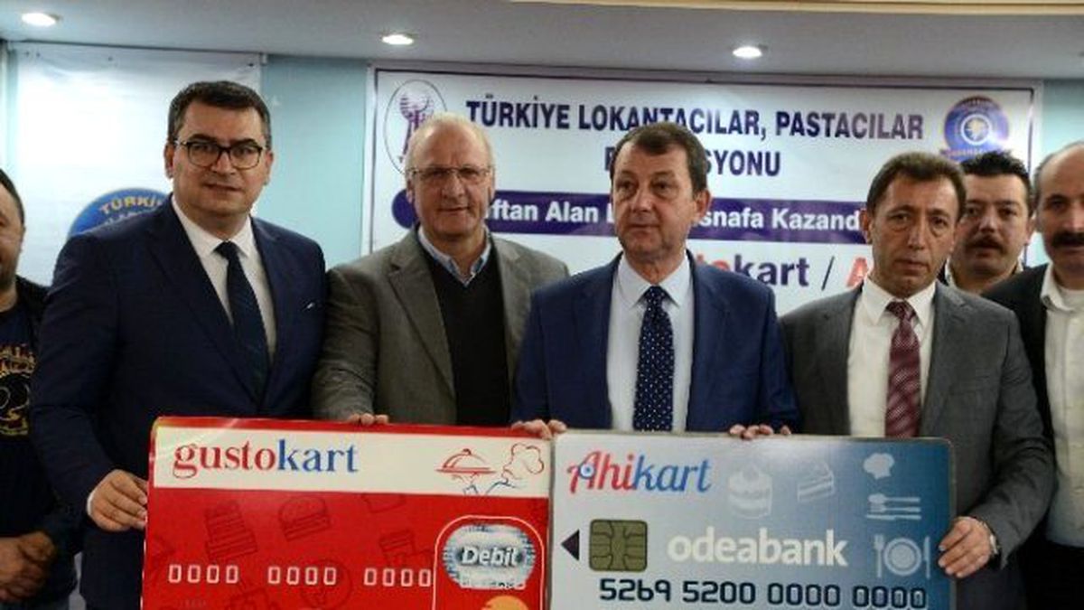 Gusto Kart ve Ahi Kart Ordu\'da