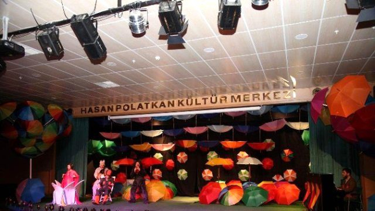 Hasan Polatkan Sanat Etkinliklerinin Adresi Olmaya Devam Ediyor