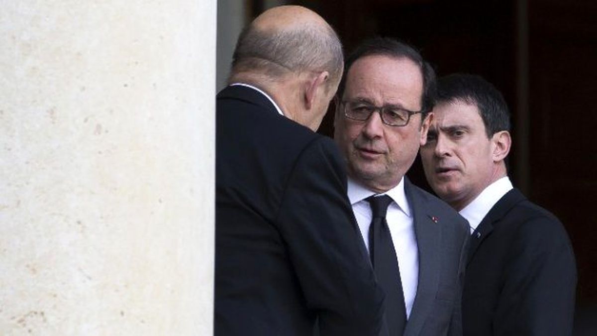 Hollande: "Terör Brüksel\'i Vurdu Ancak Hedef Tüm Avrupa\'ydı"